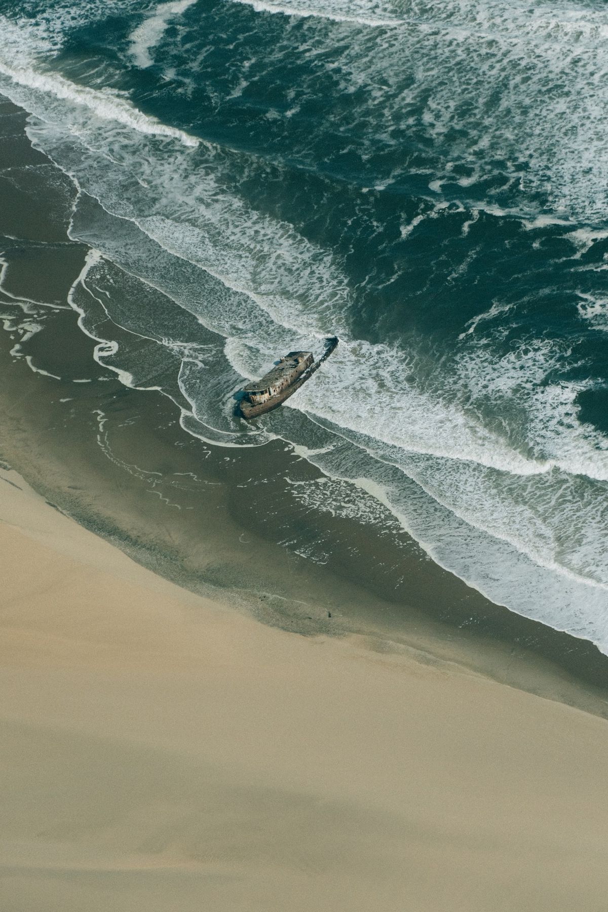 Where desert meets Atlantic